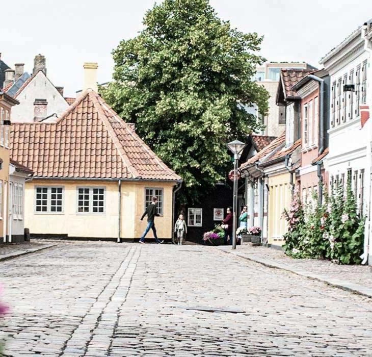 City House Odense Exterior photo